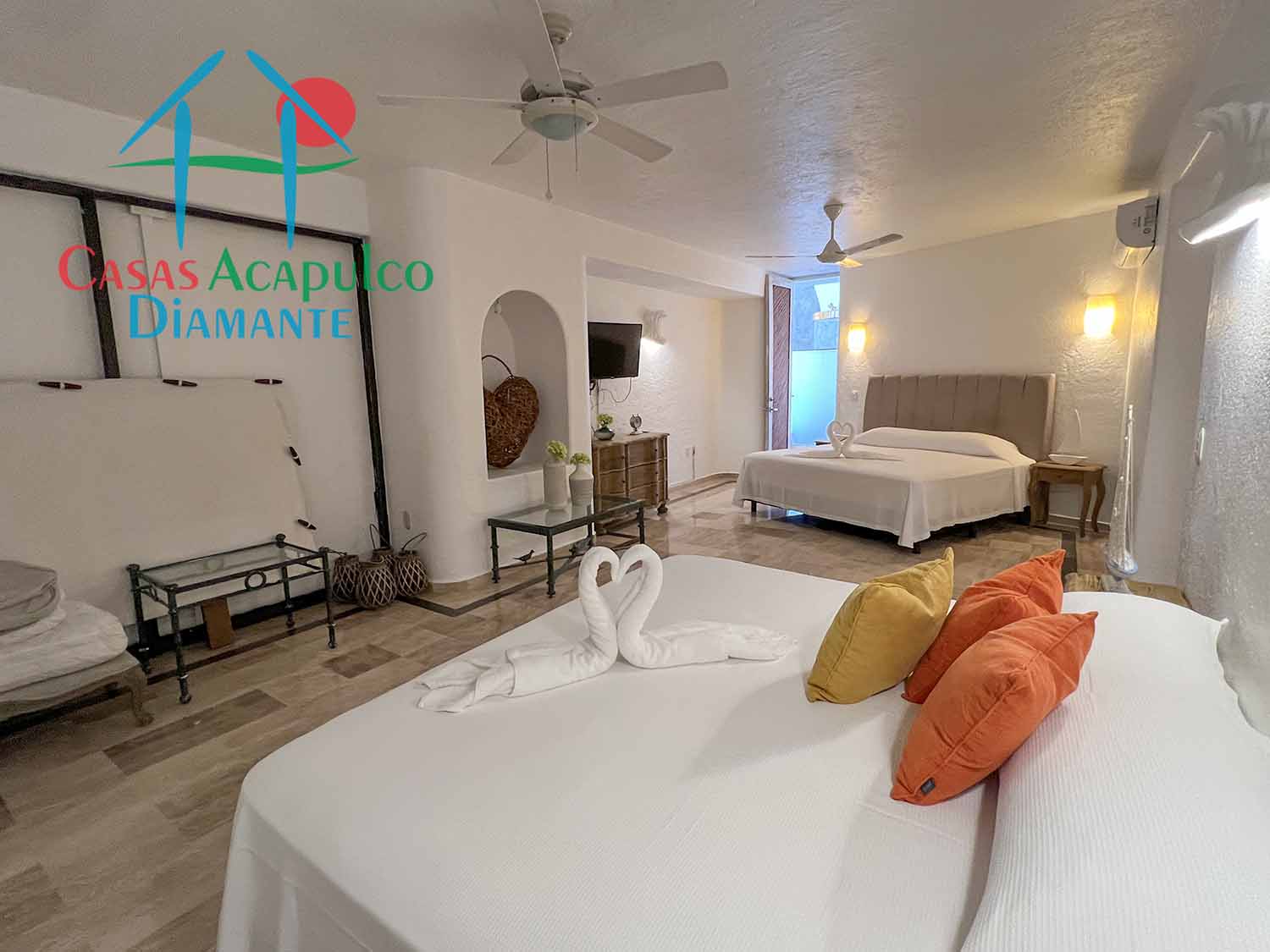 Casa Buenos Aires - Recámara cuatro 6